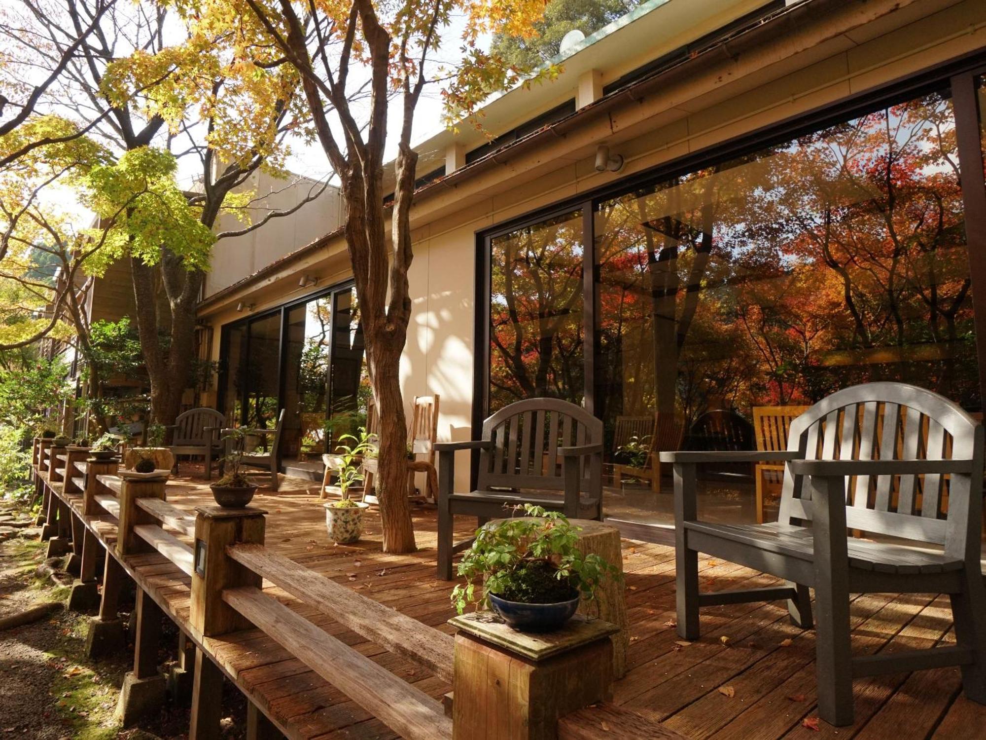 Kirishima Momijidani Seiryuso Exterior foto