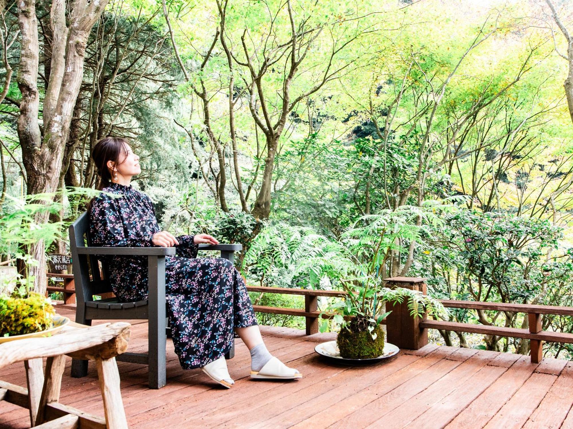 Kirishima Momijidani Seiryuso Exterior foto