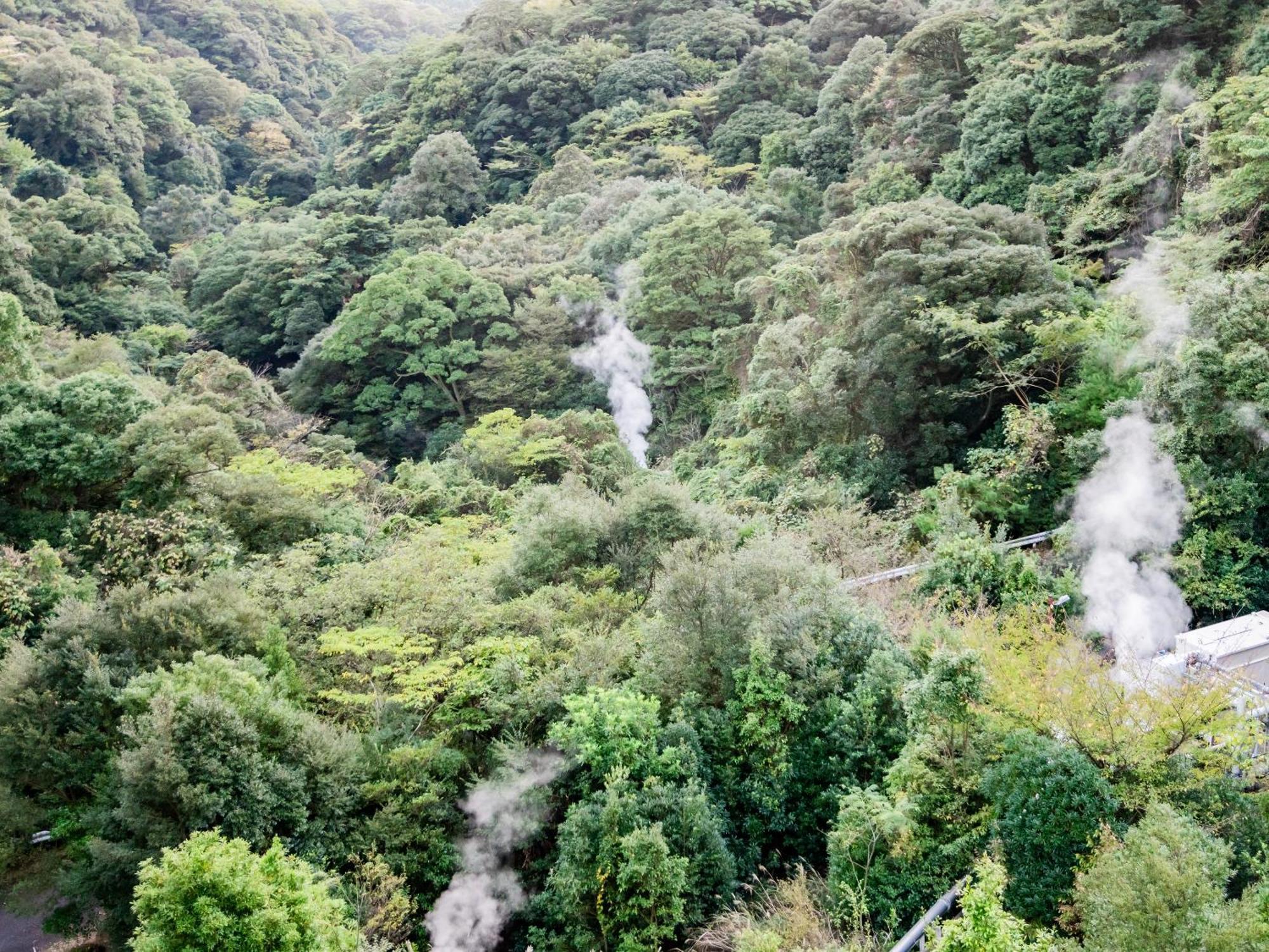 Kirishima Momijidani Seiryuso Exterior foto